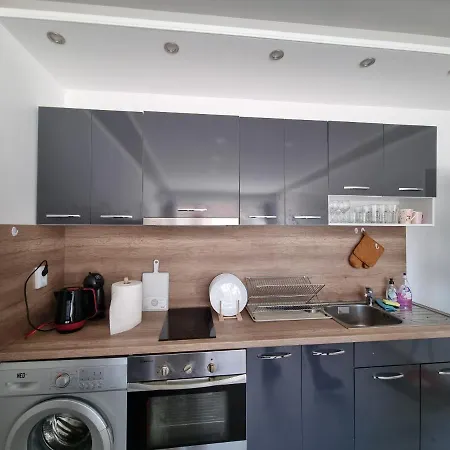 Luxury Two Bedroom Crown Lägenhet Botevgrad