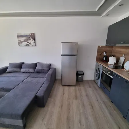 Apartament Luxury Two Bedroom Crown *