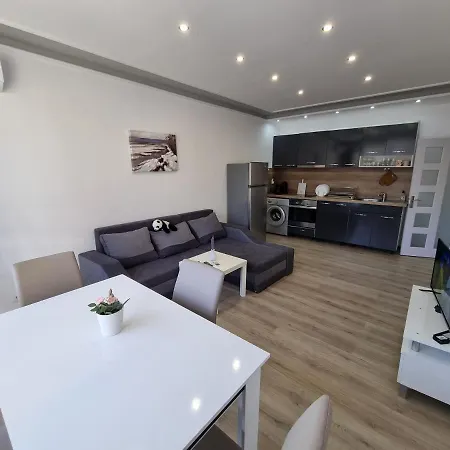 Luxury Two Bedroom Crown