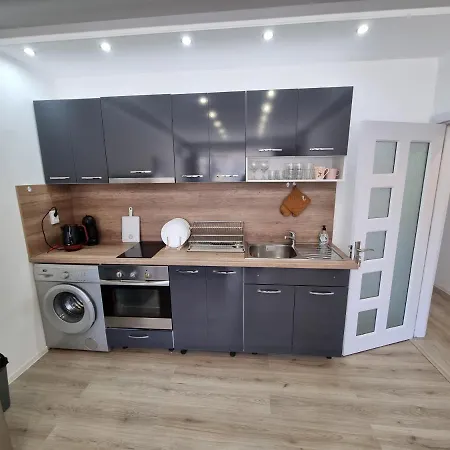 Lägenhet Luxury Two Bedroom Crown Botevgrad