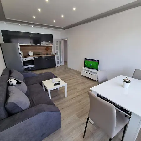 Luxury Two Bedroom Crown Botevgrad