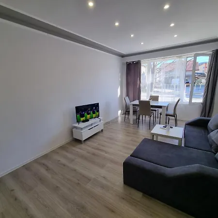 Luxury Two Bedroom Crown