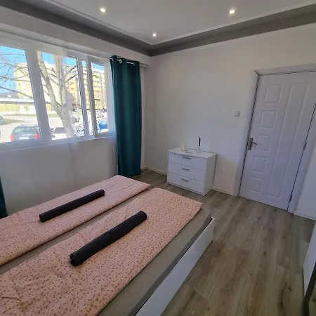 Luxury Two Bedroom Crown Lägenhet *