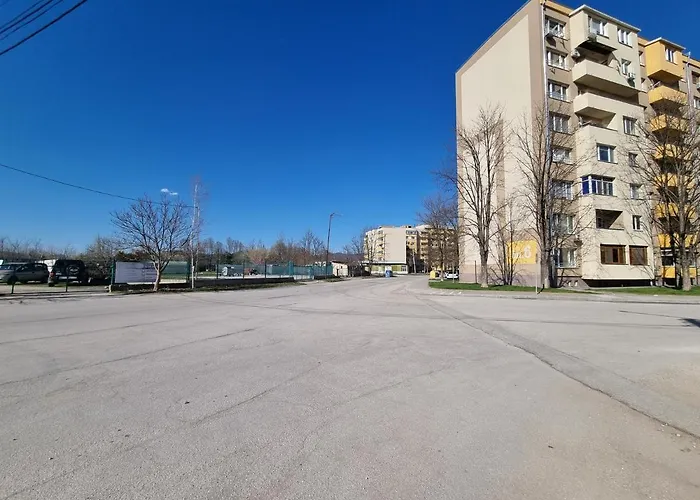 Luxury Two Bedroom Crown